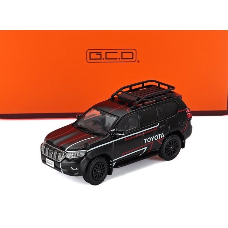 トヨタ ランドクルーザープラド カラーサンプル Amazon | 1/30 トヨタ 新型ランドクルーザープラド ランクル プラド