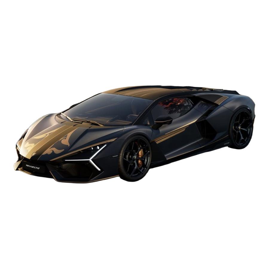 【予約】Lamborghini Revuelto Impavido 2026 63台限定 / MR Collection 1/18 ミニカー | 