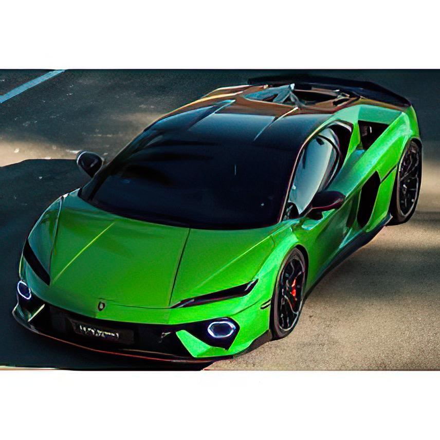 【予約】LAMBORGHINI TEMERARIO アレジェリータ グリーン MR 1/18 | 