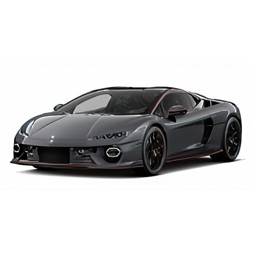 【予約】LAMBORGHINI TEMERARIO アレジェリータ グレー MR 1/18 | 