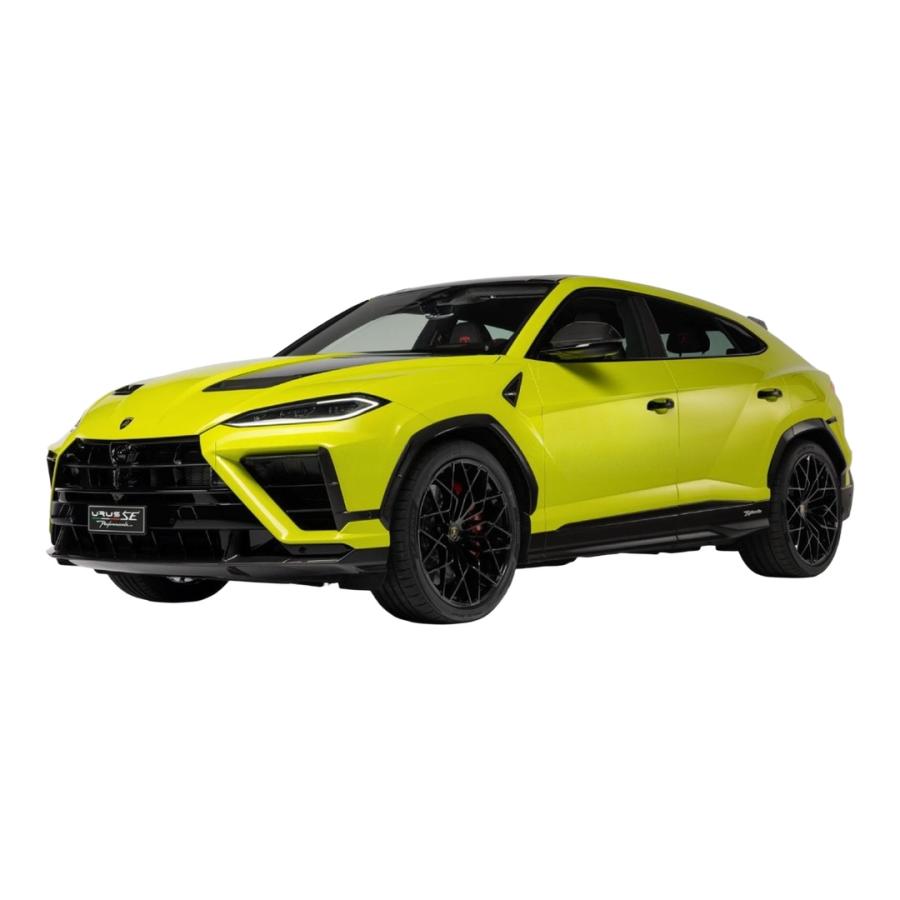 【予約】Lamborghini Urus SE Performante 2026 ショーケース付 / MR Collection 1/18 ミニカー | 