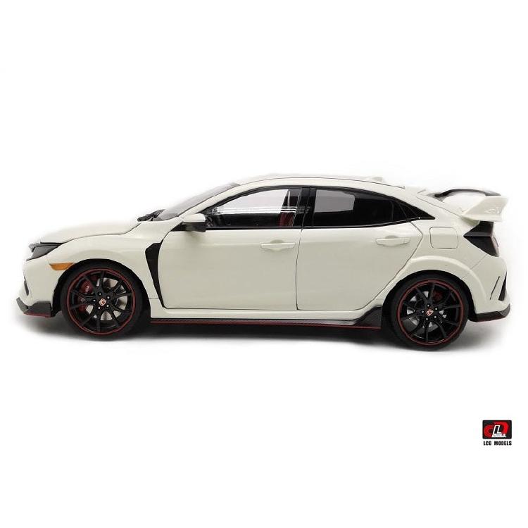 HONDA CIVICホンダ シビック Type-R White Color /LCD-MODEL 1