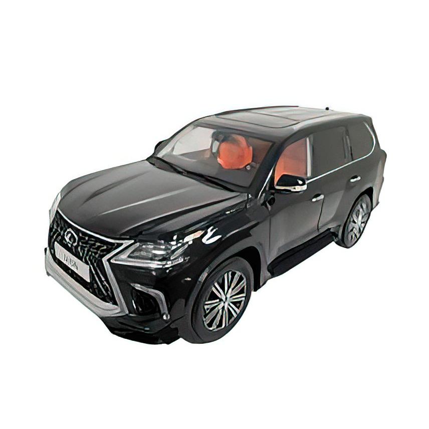 予約】2023年発売予定LEXUS - LX570 2022 BLACK /LCD 1/18