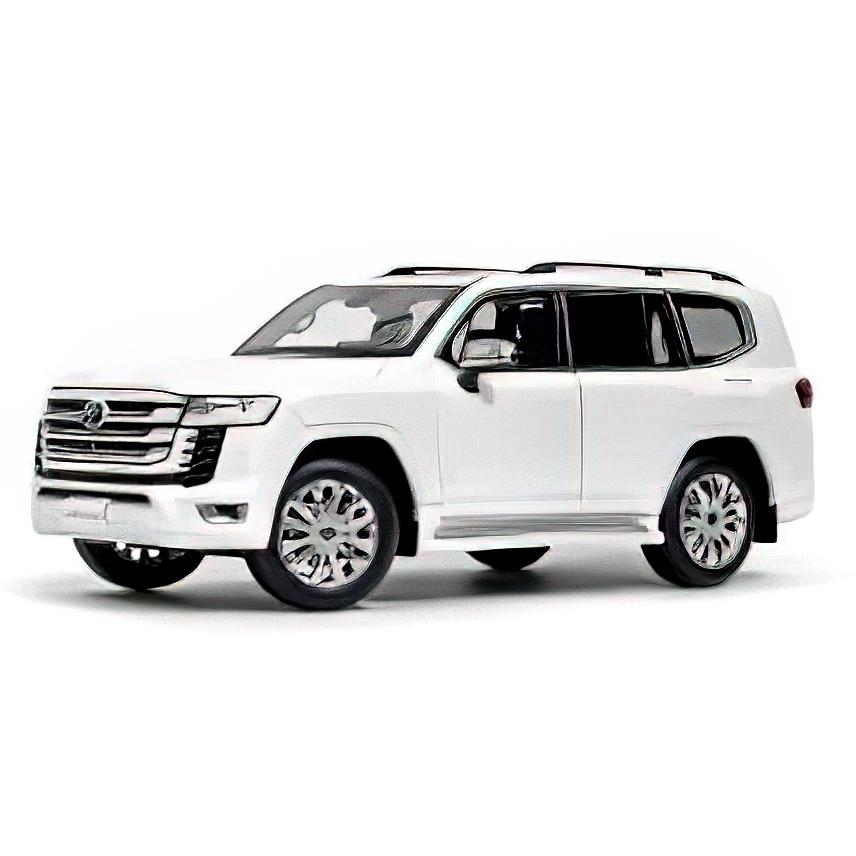 予約】12月以降発売予定TOYOTA LAND CRUISER 300ZX 2024 WHITE 予約】12月以降発売予定TOYOTA LAND CRUISER 300ZX 2024 WHITE