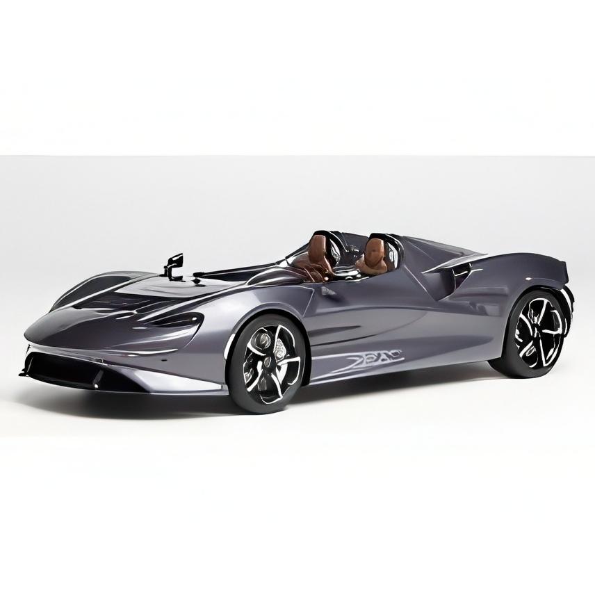 ミニカー マクラーレン エルバ　1/18 Preorder] LCD 1:18 McLaren ELVA - Blue – Horizon Diecast