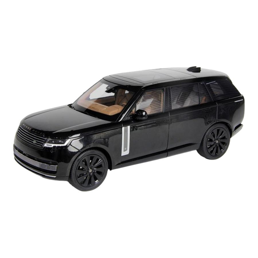 Land Roverランドローバー Range Roverレンジローバー SV Serenity 2022 ブラック / LCD 1/18 ミニカー | 