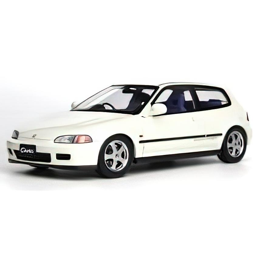 新品 希少！1/43 LDC ホンダ シビックEG6 SiR ホワイト 新品 希少！1/43 LDC ホンダ シビックEG6 SiR ホワイト - メルカリ
