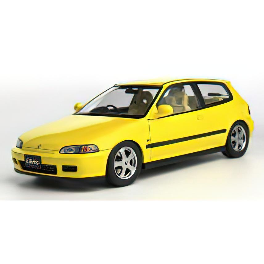 予約】12月以降発売予定HONDA CIVICシビック SIR II EG6 VTEC 1993  