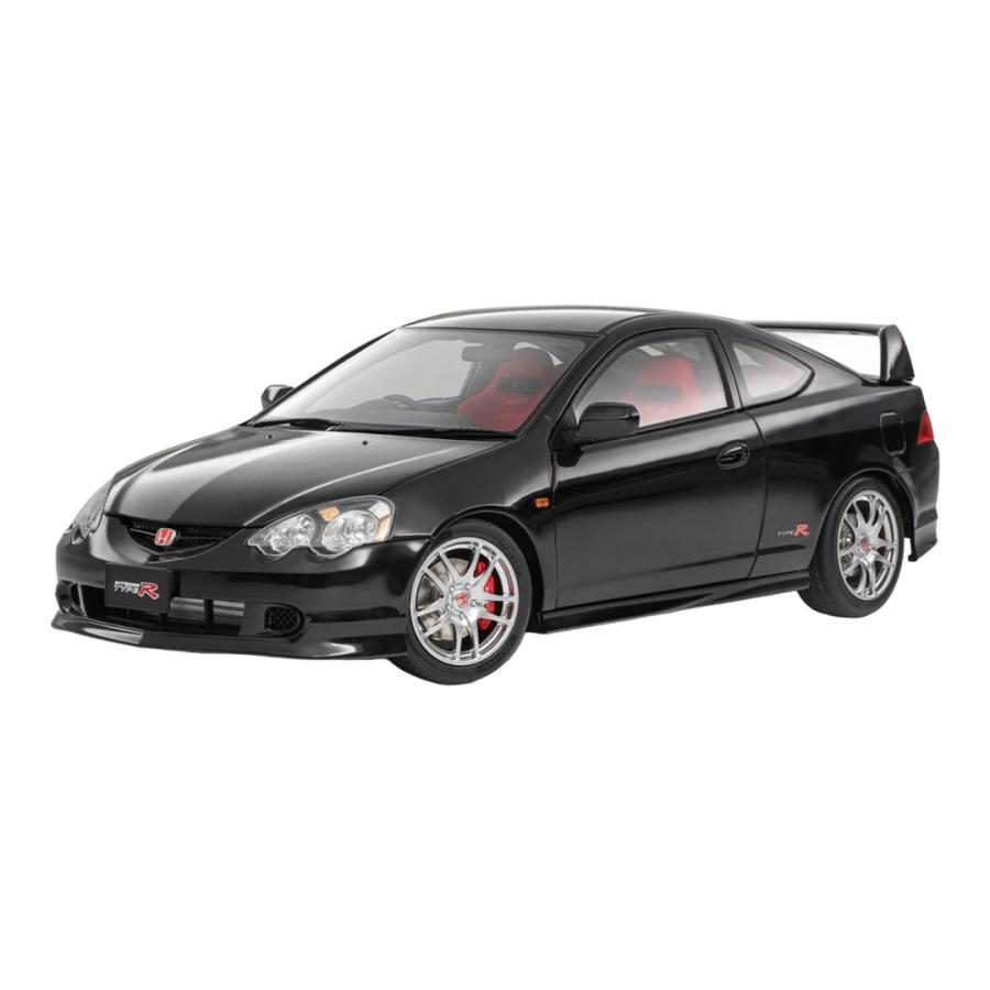 【予約】2026年発売予定 Hondaホンダ INTEGRAインテグラ DC5 TYPE R 2006 ブラック / LCD 1/18 ミニカー | 