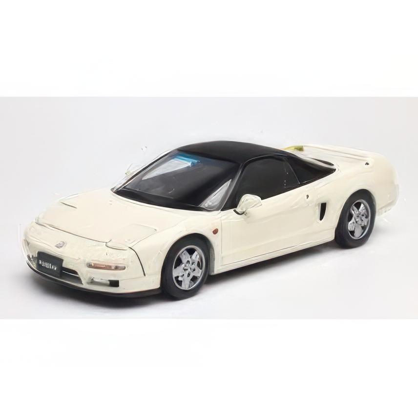 【予約】12月以降発売予定HONDA NSX-NA1 タイプR クーペ 1992 ホワイト ブラック/ LCD 1/18 | 