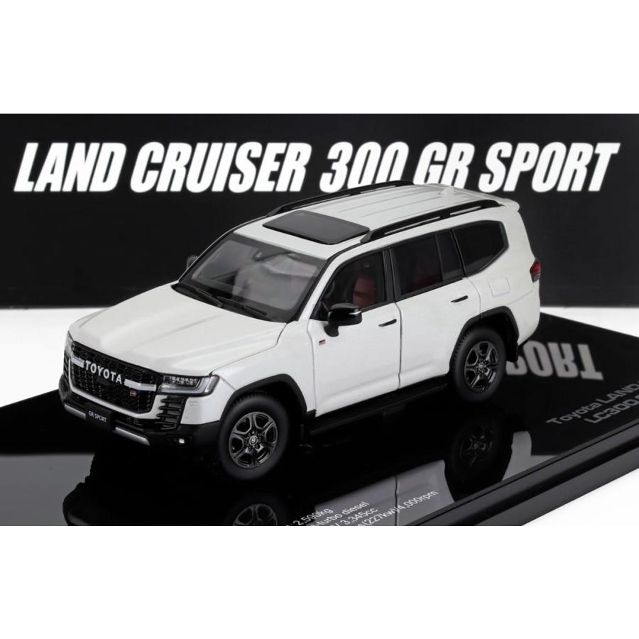 TOYOTAトヨタ LAND CRUISERランドクルーザー LC300 GR SPORT 2022