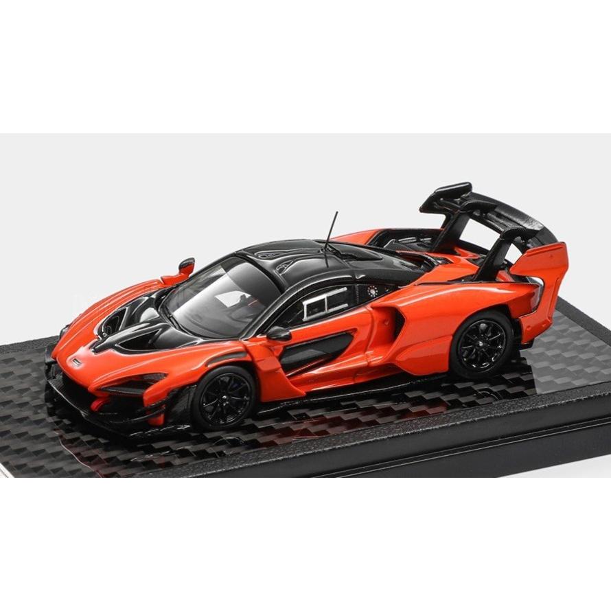 ミニッツ McLaren SENNA GTR オレンジ ミニッツ McLaren Senna GTR オレンジボディ KYOSHO MINI-Z RWD