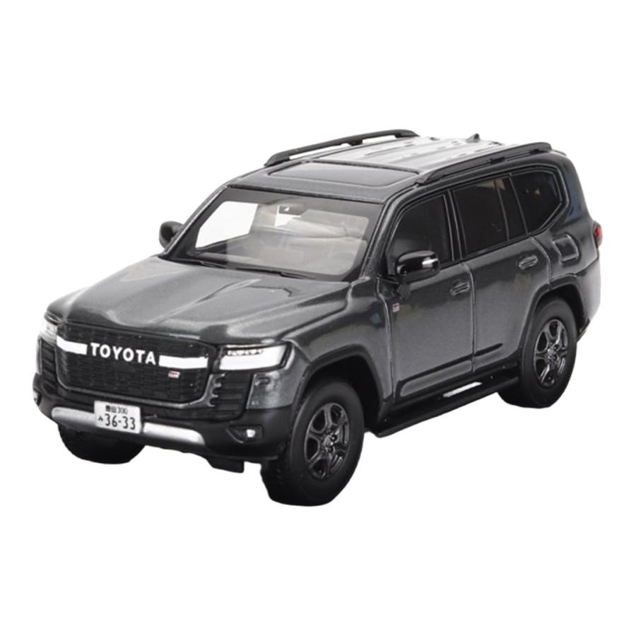 Toyotaトヨタ ランドクルーザー LC300 GR SPORT 2022 グレー / LCD 1
