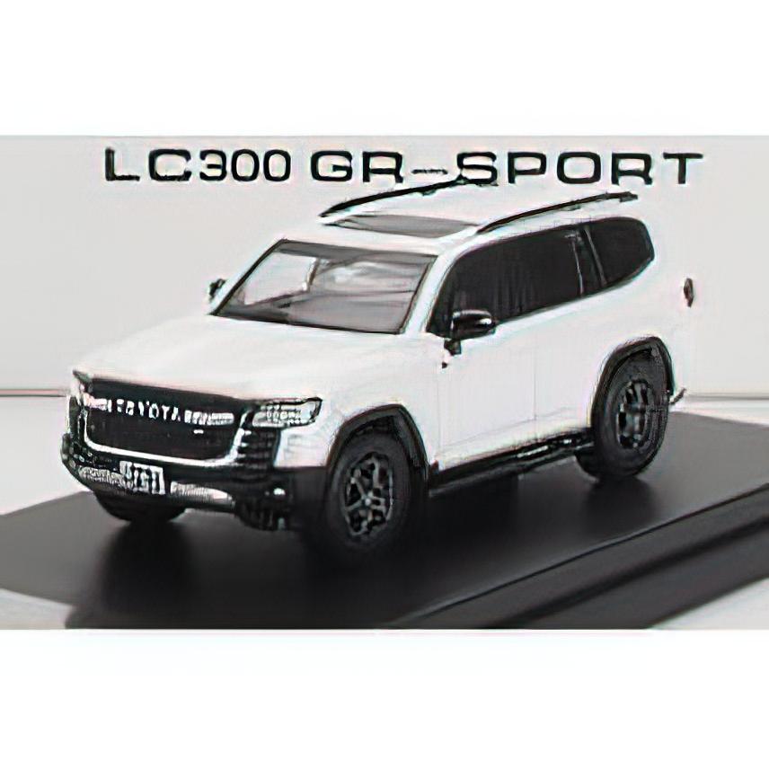 TOYOTA LAND CRUISERトヨタランドクルーザー LC300-GR SPORT 2022