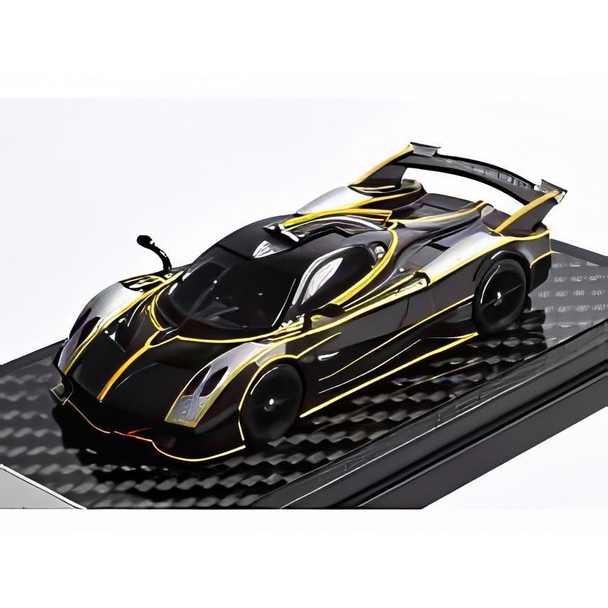 予約】2026年発売予定PAGANI ウアイラ R 2017 カーボン/シルバー/ LCD