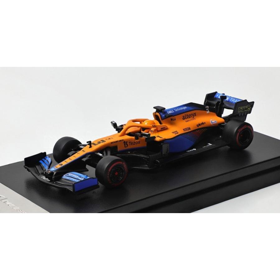 【予約】2026年発売 McLAREN F1 MCL35L N3 2021 ダニエル・リカルド/ LCD 1/64 | 