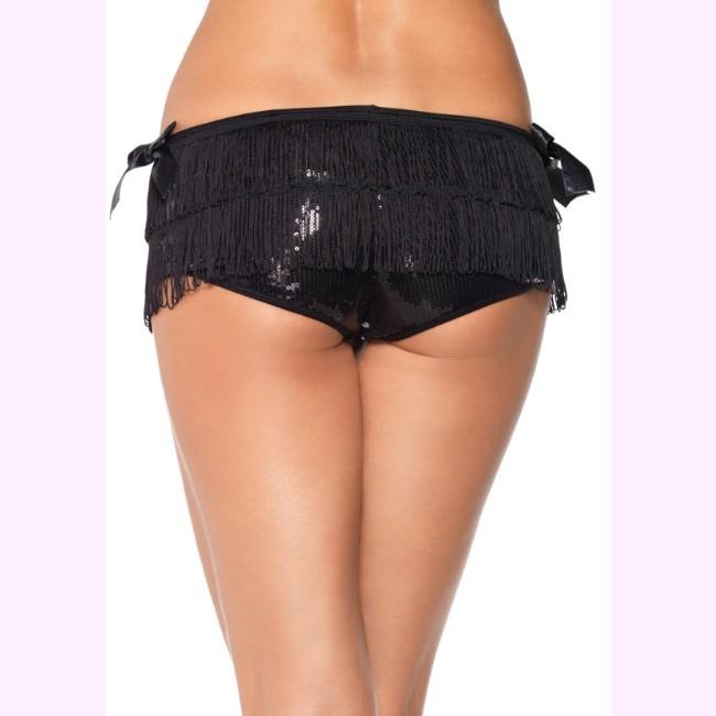 2921スパンコール　ブーティーショーツ コスプレ衣装　パーティー ハロウィン /レッグアベニュー コスプレ・仮装・ハロウィン・女性・大人用 |  | 01