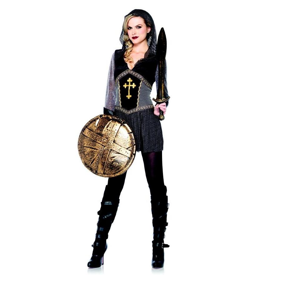 85202ジャンヌダルクコスチューム大人用 コスプレ衣装　/LEG AVENUEレッグアベニュー コスプレ・仮装・ハロウィン・女性・大人用 | 