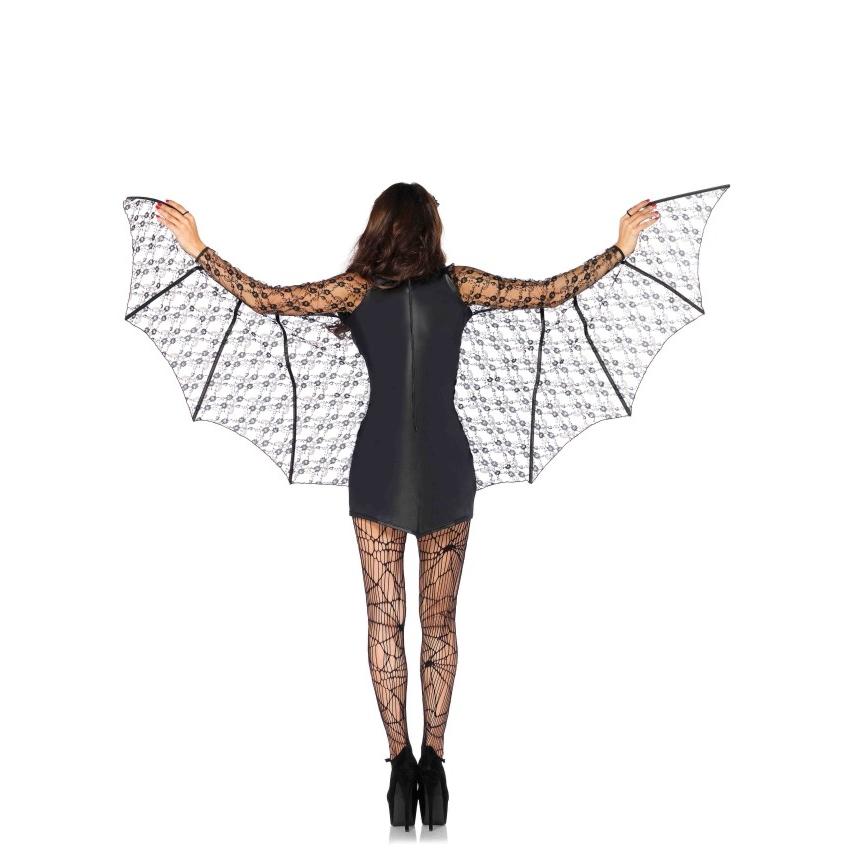 85241ムーンライトバットコスチューム 3点セット 大人用 コスプレ衣装　/LEG AVENUEレッグアベニュー コスプレ・仮装・ハロウィン・女性・大人用 |  | 01