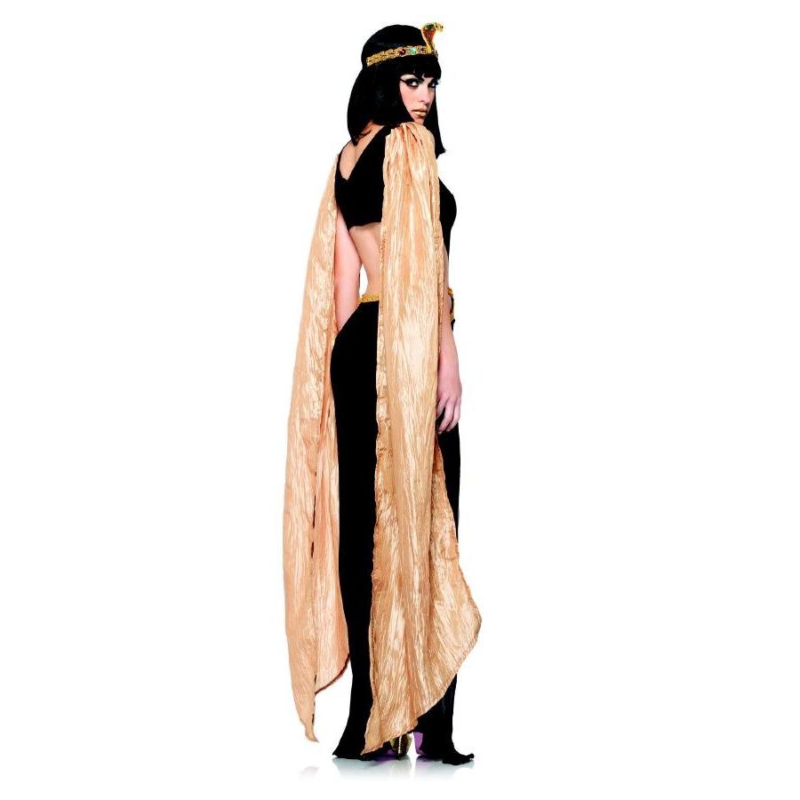 85307神秘的なクレオパトラコスチューム 2点セット 大人用