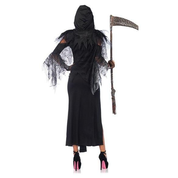 セクシーな死神コスチューム　2点セット 仮装コスチューム コスプレ /LEG AVENUEレッグアベニュー コスプレ・仮装・ハロウィン・女性大人用 |  | 01