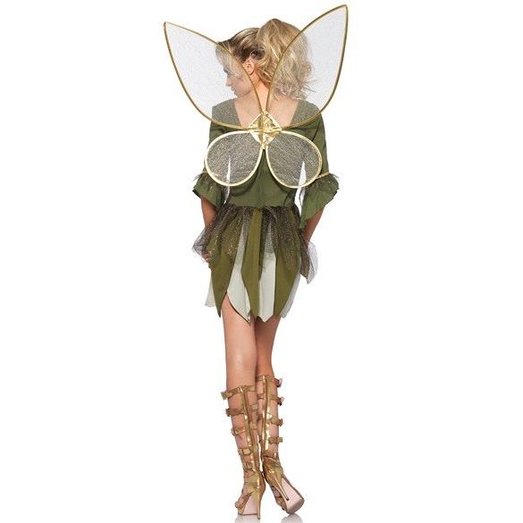 妖精 レベルティンクコスチューム　2点セット 仮装コスチューム コスプレ /LEG AVENUEレッグアベニュー コスプレ・仮装・ハロウィン・女性大人用 |  | 01