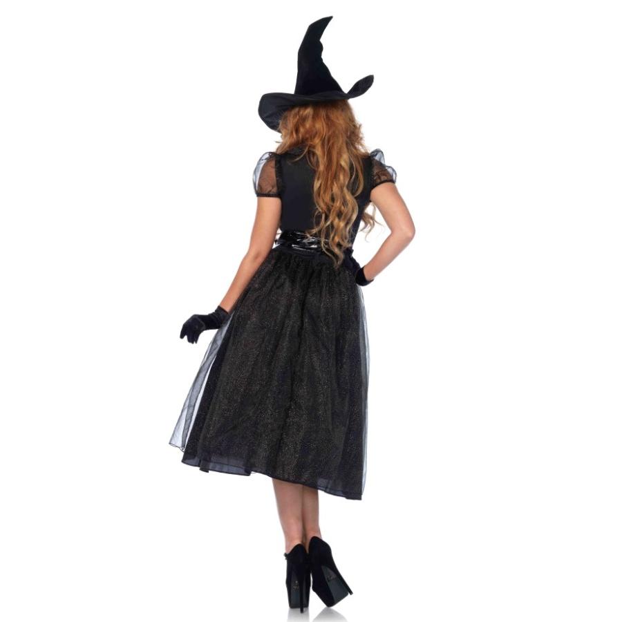 ダーリンスペルキャスター　魔女　3点セット 仮装コスチューム コスプレ /LEG AVENUEレッグアベニュー コスプレ・仮装・ハロウィン・女性大人用 送料無料 |  | 01