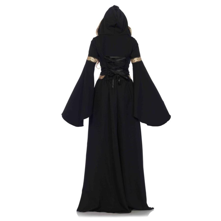 パガンウィッチ　ロングマント 仮装コスチューム コスプレ /LEG AVENUEレッグアベニュー コスプレ・仮装・ハロウィン・女性大人用 送料無料 |  | 01
