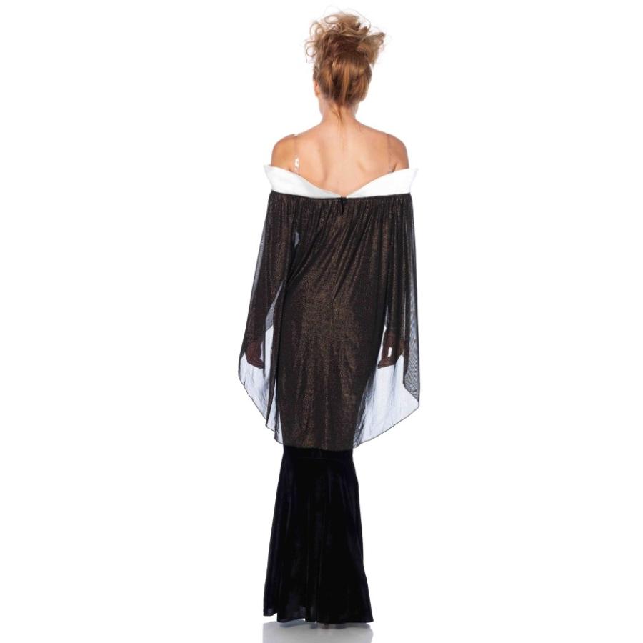 ビーウィッチング　イビル　クィーン　白雪姫 継母女王様コスチューム　2点セット 仮装コスチューム コスプレ /LEG AVENUEレッグアベニュー コスプレ・仮装・ハ | ビーウィッチ | 01