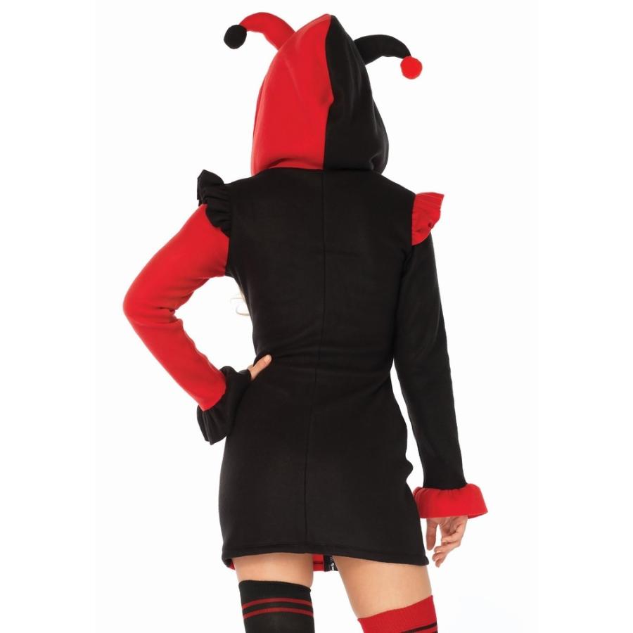 コージー　ハーレクイン　コスチューム レッグアベニューコスプレ衣装(仮装、パーティー、ハロウィン）  大人女性 |  | 01