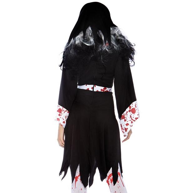 デッドリーシスターコスチュームレッグアベニューコスプレ衣装 (仮装、パーティー、ハロウィン）  大人女性 |  | 01