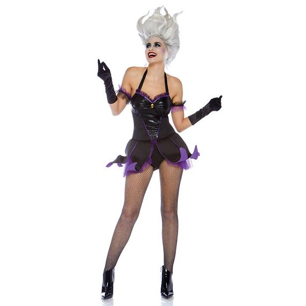 シーウィッチ　コスチューム　レッグアベニューコスプレ衣装(仮装、パーティー、ハロウィン）  大人女性 | 