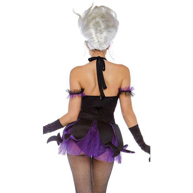 シーウィッチ　コスチューム　レッグアベニューコスプレ衣装(仮装、パーティー、ハロウィン）  大人女性 |  | 01