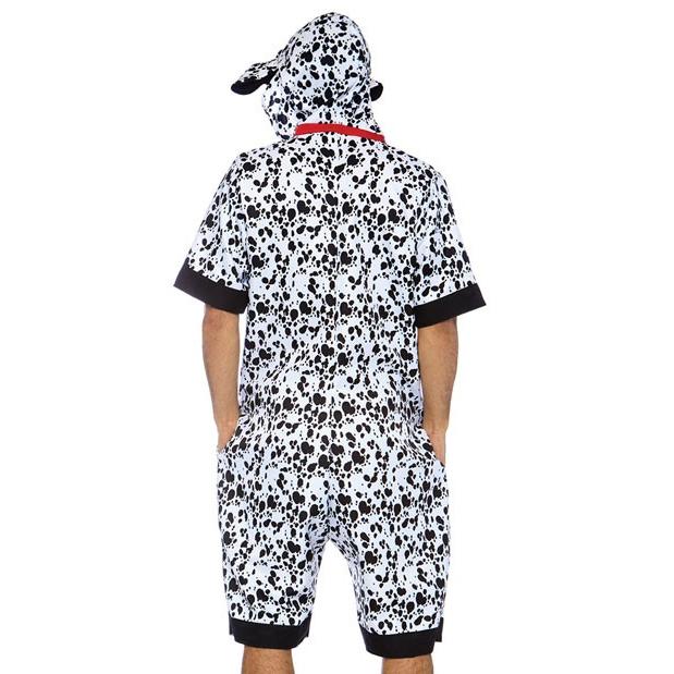 ダルメシアンドッグ　メンズコスチュームレッグアベニューコスプレ衣装 (仮装、パーティー、ハロウィン）  大人男性 |  | 01