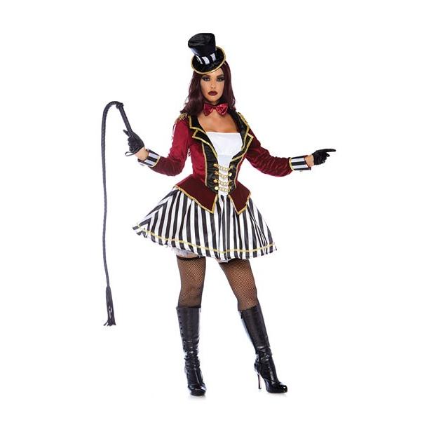 ナイトリングマスター　コスチューム　3点セット レッグアベニューコスプレ衣装(仮装、パーティー、ハロウィン）  大人女性 | 