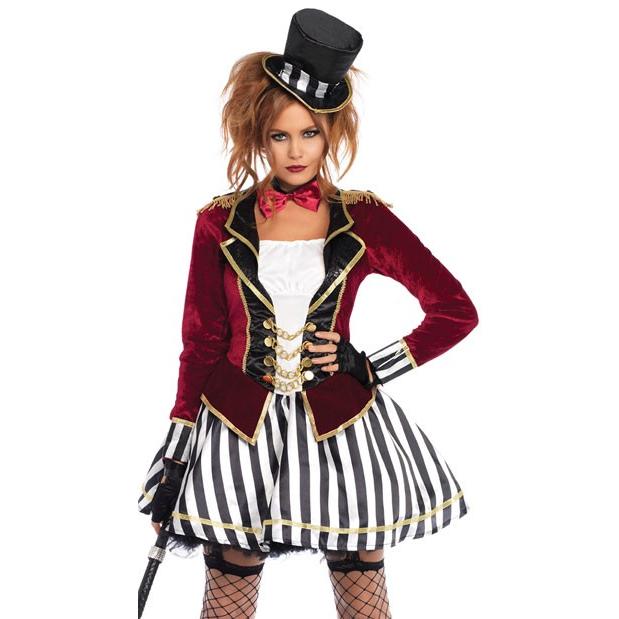 ナイトリングマスター　コスチューム　3点セット レッグアベニューコスプレ衣装(仮装、パーティー、ハロウィン）  大人女性 |  | 02