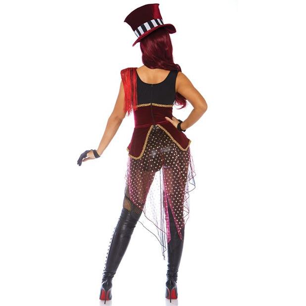 ダーリン ライオンテイマー　猛獣使い　コスチュームレッグアベニューコスプレ衣装(仮装、パーティー、ハロウィン）  大人女性 |  | 01