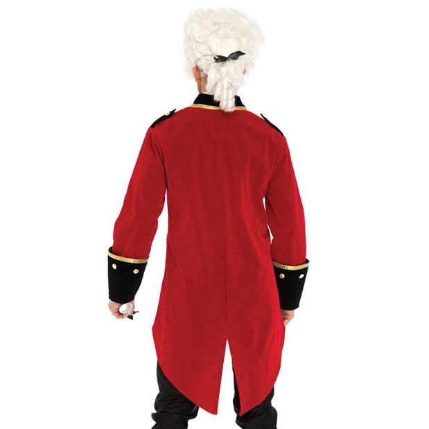 リージェンシーコート　コスチューム レッグアベニューコスプレ衣装 (仮装、パーティー、ハロウィン）  大人男性 |  | 01