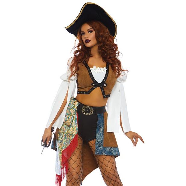 スワッシュバックリング　サイレーンコスチューム  レッグアベニューコスプレ衣装 　(仮装、パーティー、ハロウィン）  大人女性 | 