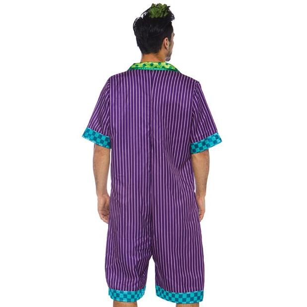 悪役　コスチューム 2点セット レッグアベニューコスプレ衣装 (仮装、パーティー、ハロウィン）  大人男性 |  | 01