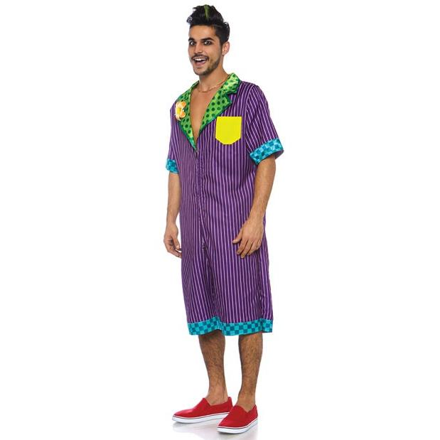 悪役　コスチューム 2点セット レッグアベニューコスプレ衣装 (仮装、パーティー、ハロウィン）  大人男性 |  | 02