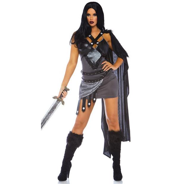 スローンウォーリアー コスチューム レッグアベニューコスプレ　(仮装、パーティー、ハロウィン）  大人女性 | 