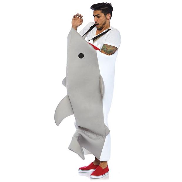 シャークアタック コスチューム  レッグアベニューコスプレ衣装 (仮装、パーティー、ハロウィン）  大人男性 |  | 01