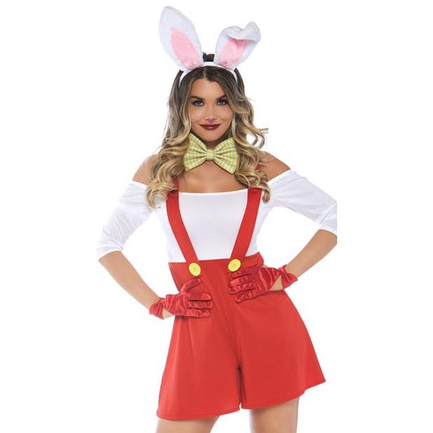 ダーリンドゥードルバニーコスチューム　レッグアベニューコスプレ衣装(仮装、パーティー、ハロウィン）  大人女性 | 