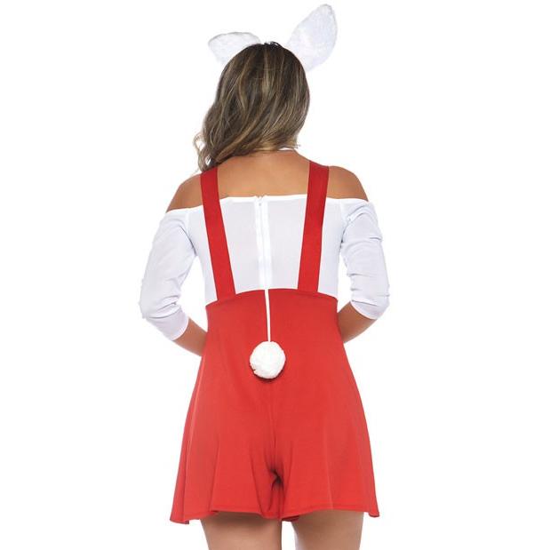 ダーリンドゥードルバニーコスチューム　レッグアベニューコスプレ衣装(仮装、パーティー、ハロウィン）  大人女性 |  | 01