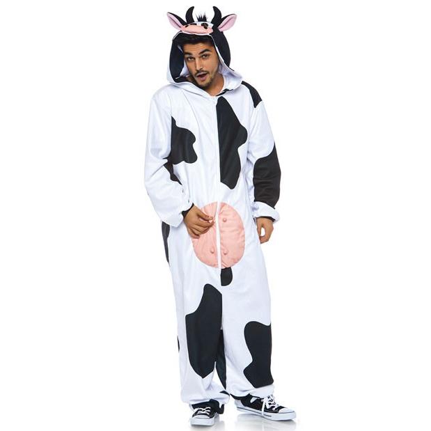 モーモー　カウ　メンズコスチュームレッグアベニューコスプレ衣装 (仮装、パーティー、ハロウィン）  大人男性 |  | 01