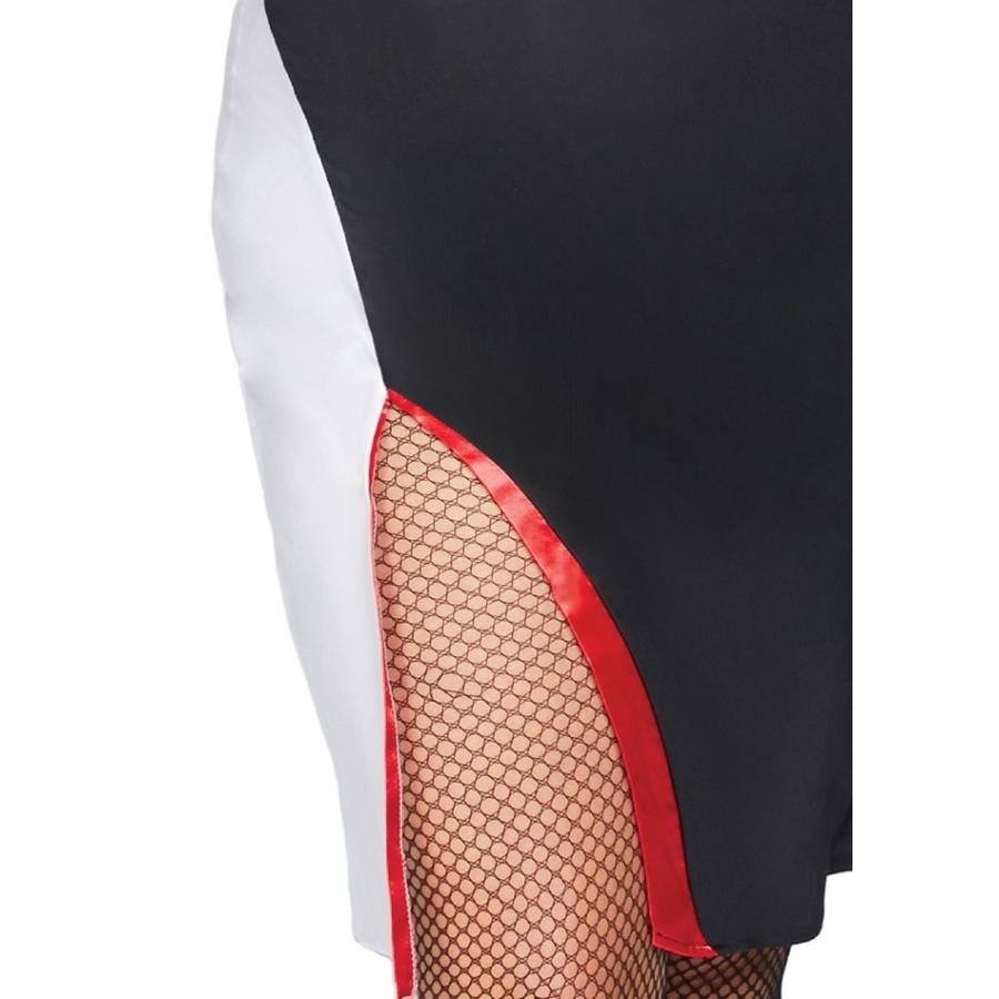 デビリッシュ ディーバ プラスサイズ クルエラ マダム レディース用 ハロウィンコスチューム  ３点セット 仮装 |  | 03