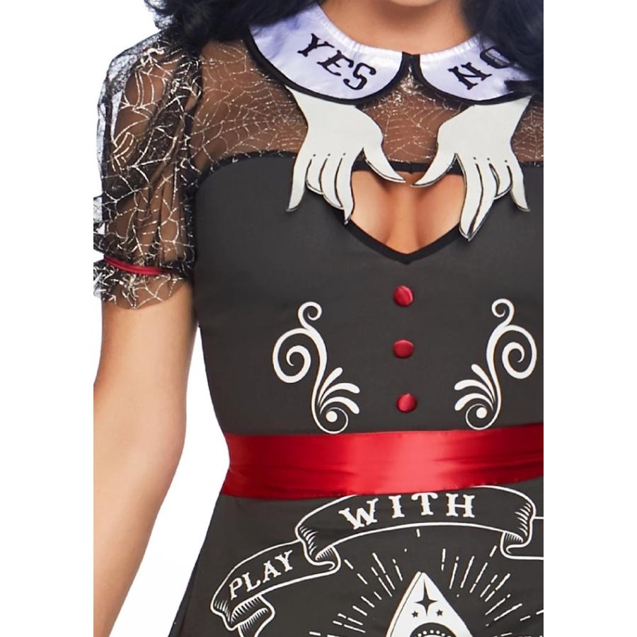 スプーキーボアードビューティ レディース用 ハロウィンコスチューム  ２点セット 仮装 |  | 02