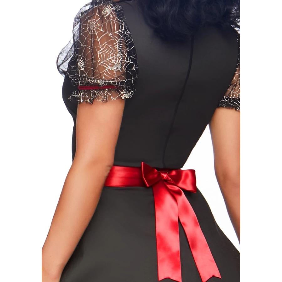 スプーキーボアードビューティ レディース用 ハロウィンコスチューム  ２点セット 仮装 |  | 04