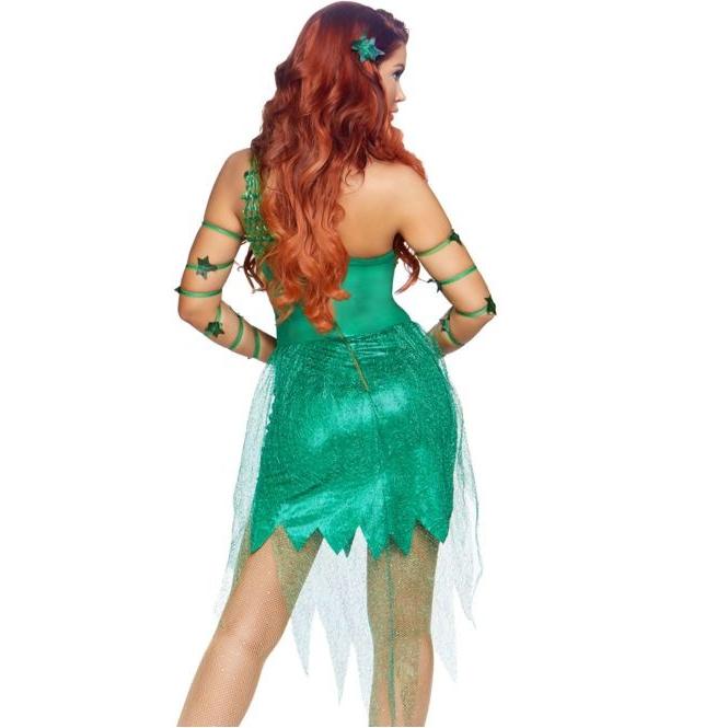 イレシスティブル アイビー レディース用 ハロウィンコスチューム  ３点セット 仮装 |  | 01